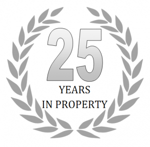 25 Years in Property - Laurel